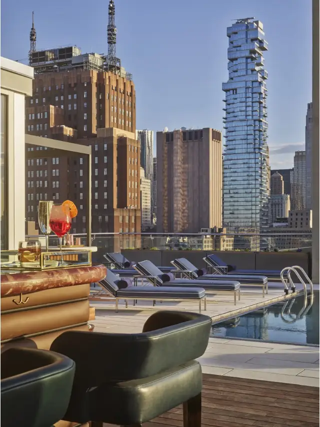 New YORK HOTEL