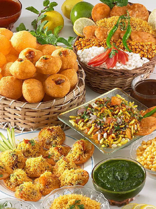 delhi street food