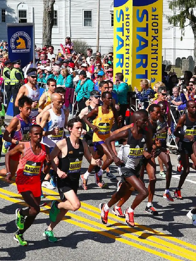 Best 10 Marathon in USA