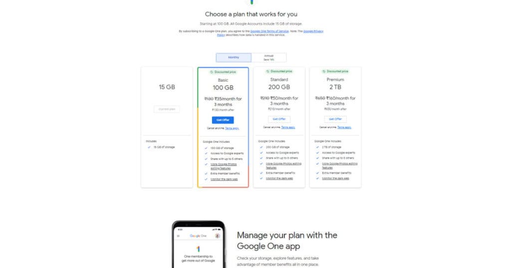 google one 
