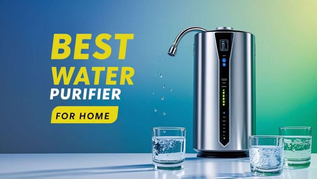 Best Water Purifier For Home