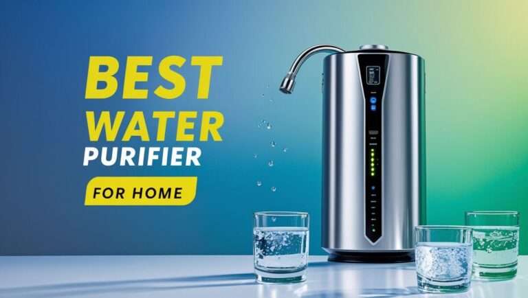 Best Water Purifier For Home