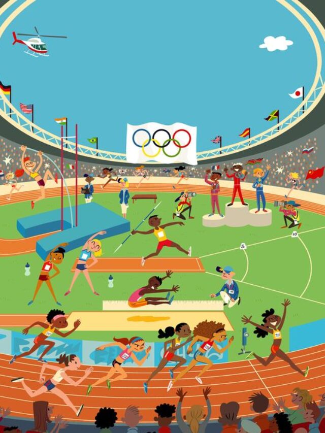 Olympic Games Paris 2024