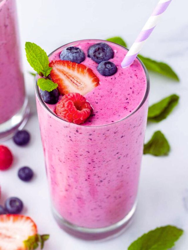 Smoothies