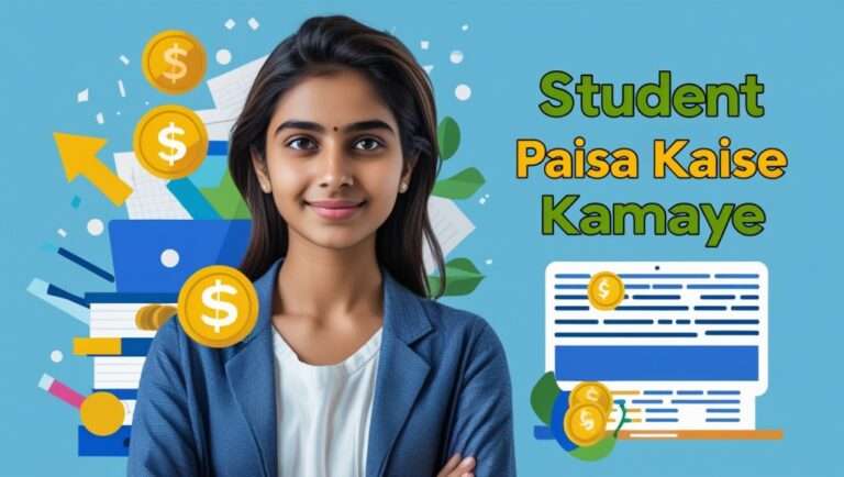 Student Paise Kaise Kamaye