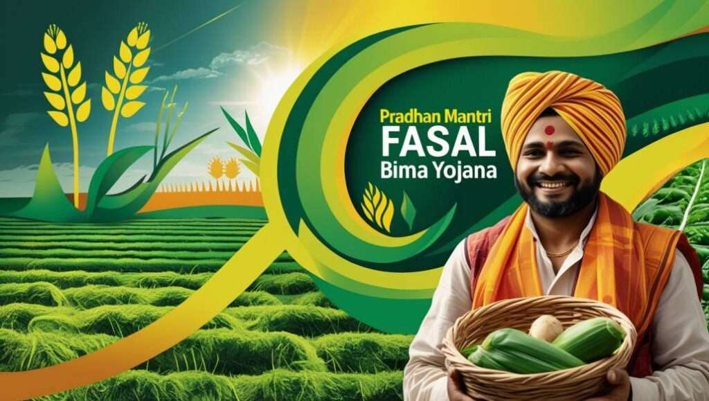 Pradhan Mantri Fasal Bima Yojana