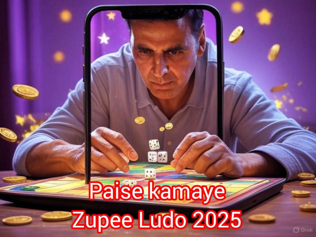 Zupee Ludo