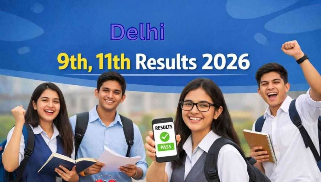 Delhi School Result