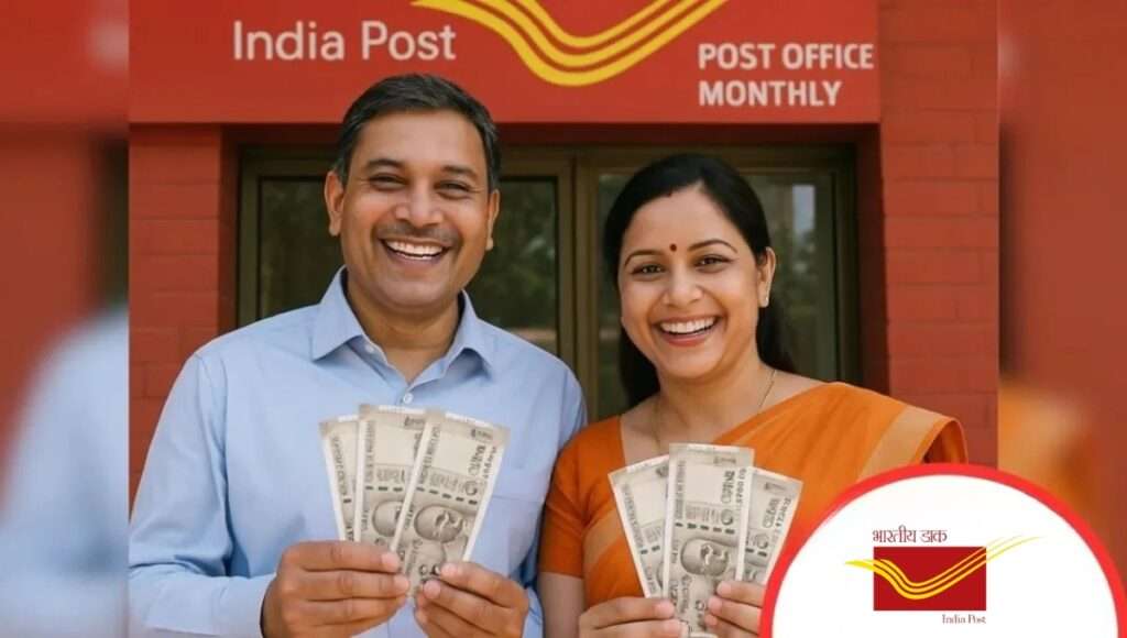Post Office Time Deposit Scheme