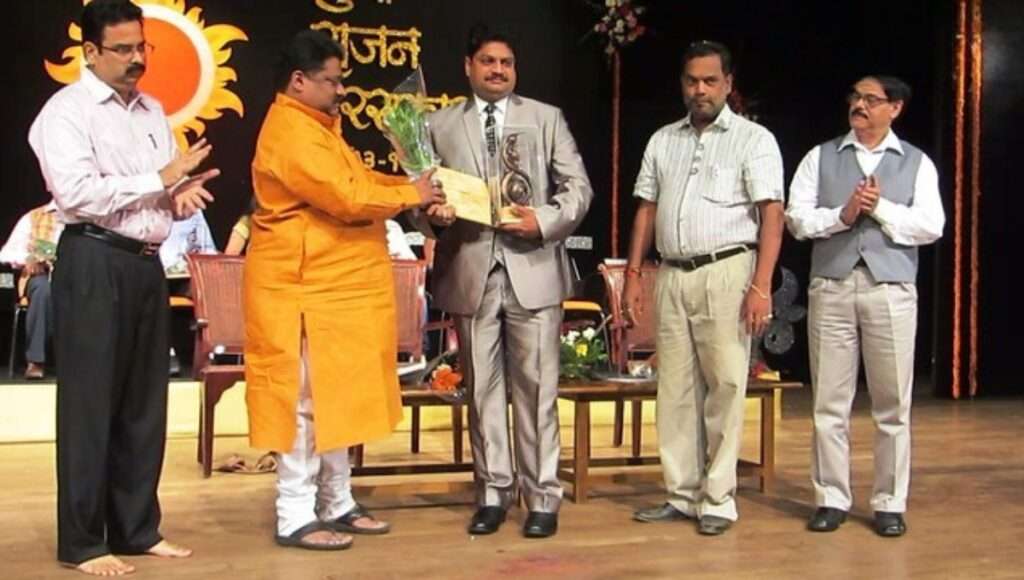 Yuva Srujan Puraskar 