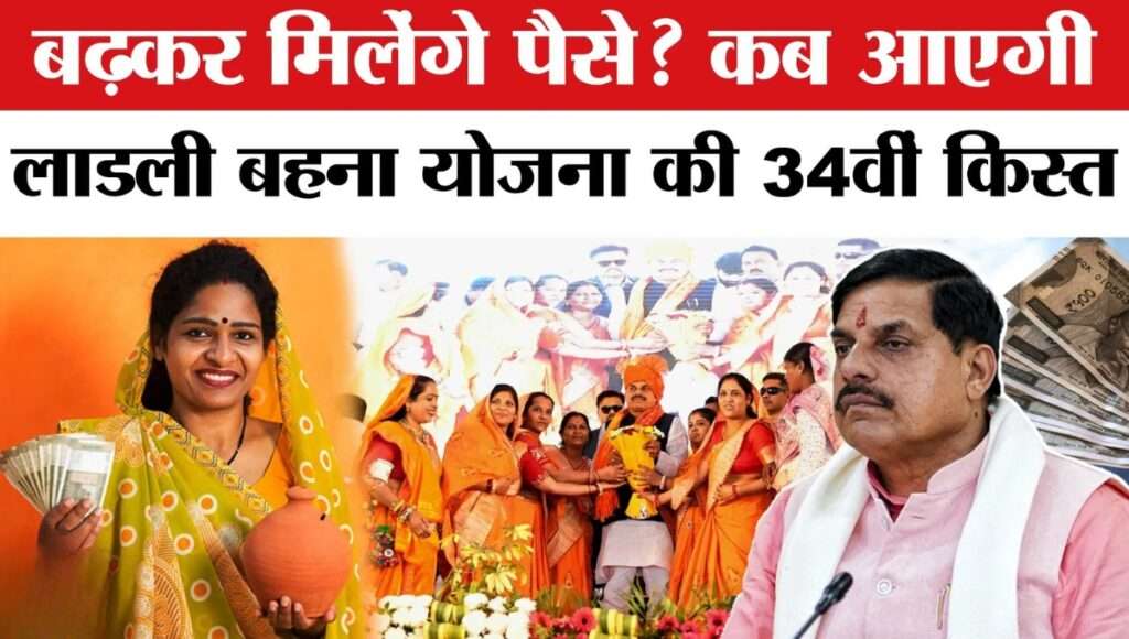 Ladli Behna Yojana