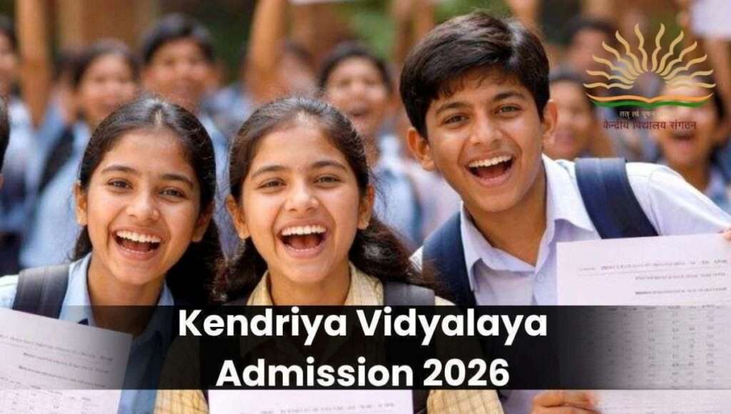 KVS Admission