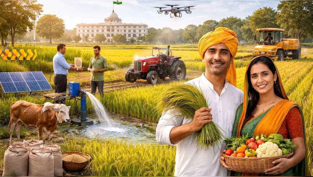 PM Kisan Scheme