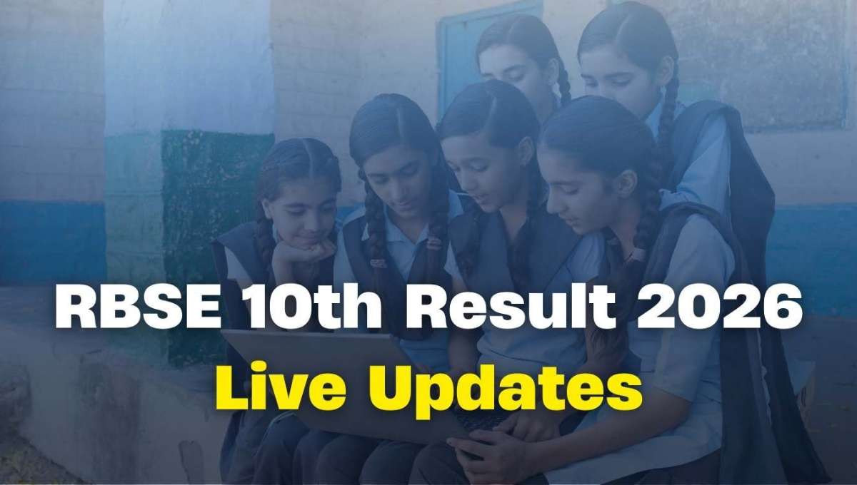 RBSE Class 10th Result