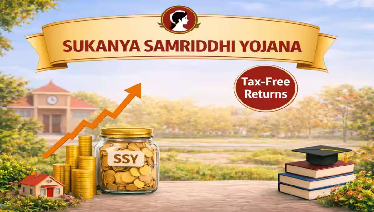 Sukanya Samriddhi Yojana