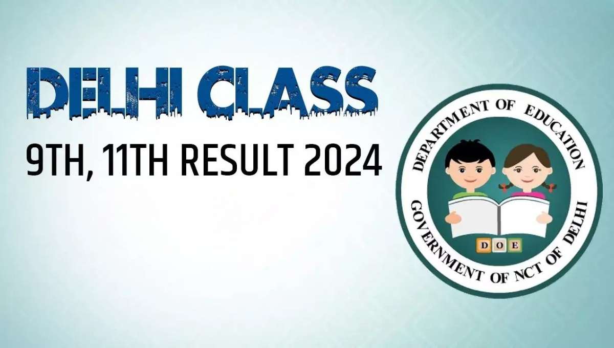 Delhi School Result