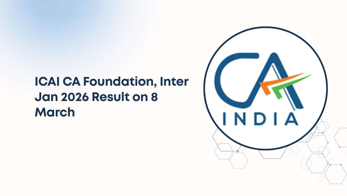 ICAI CA Foundation