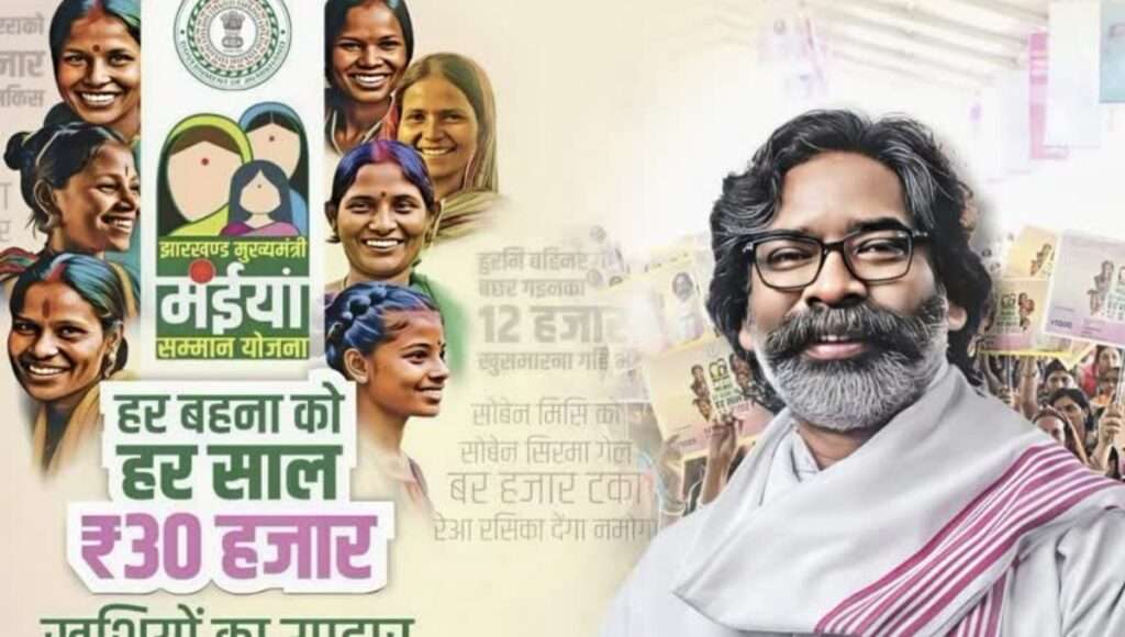 Mainiyan Samman Yojana