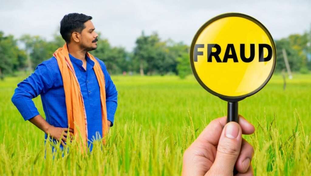 PM Kisan Yojana Fraud Alert