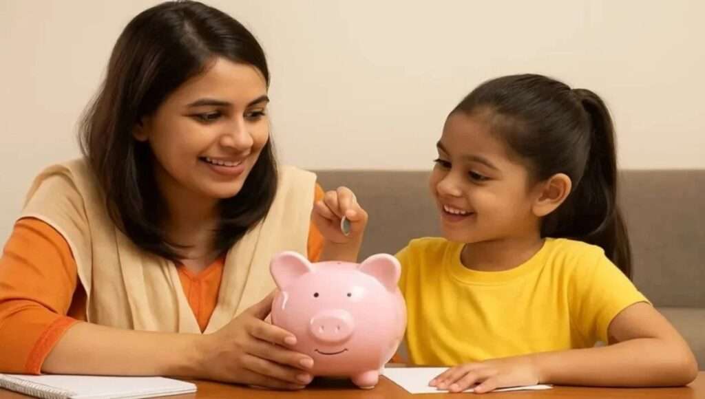 Sukanya Samriddhi Yojana 