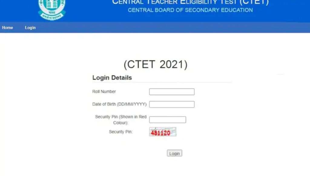 CTET Result