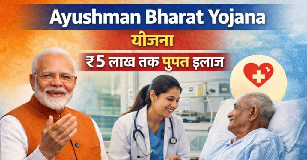 Sarkari Yojana List 2026