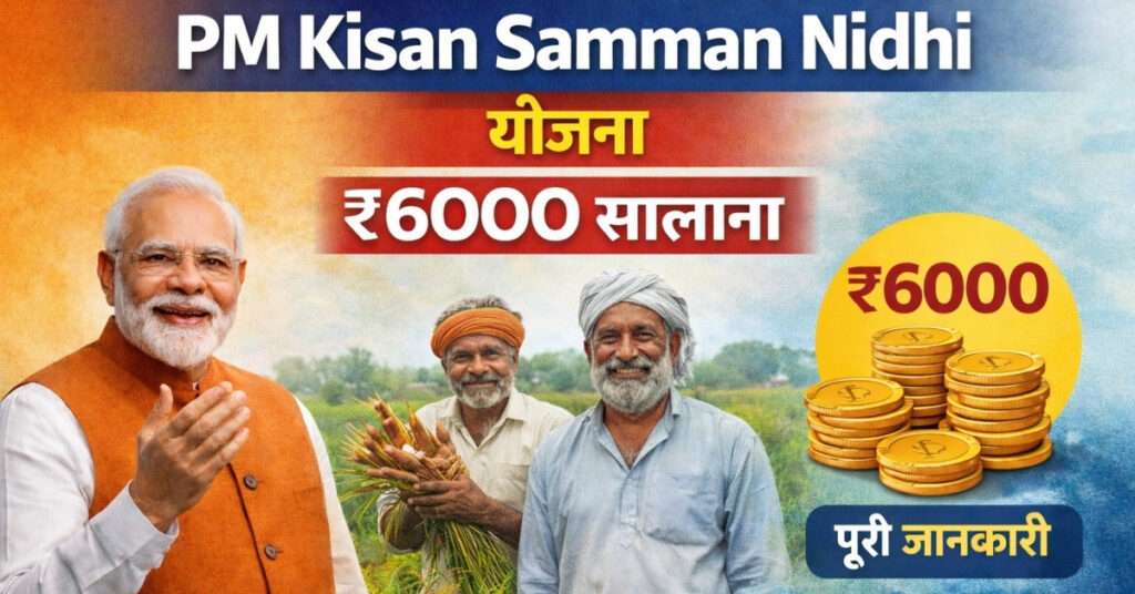 Sarkari Yojana List 2026