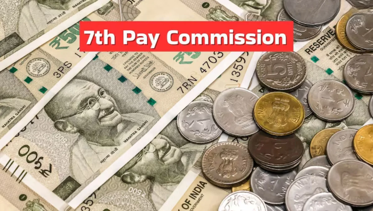 7th Pay Commission