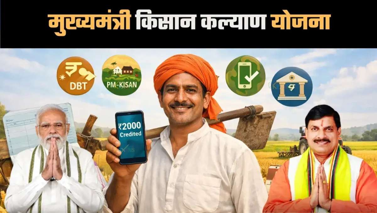 CM Kisan Kalyan Yojana