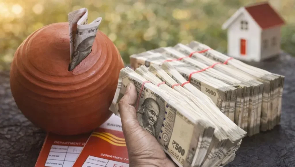 Post Office RD Scheme