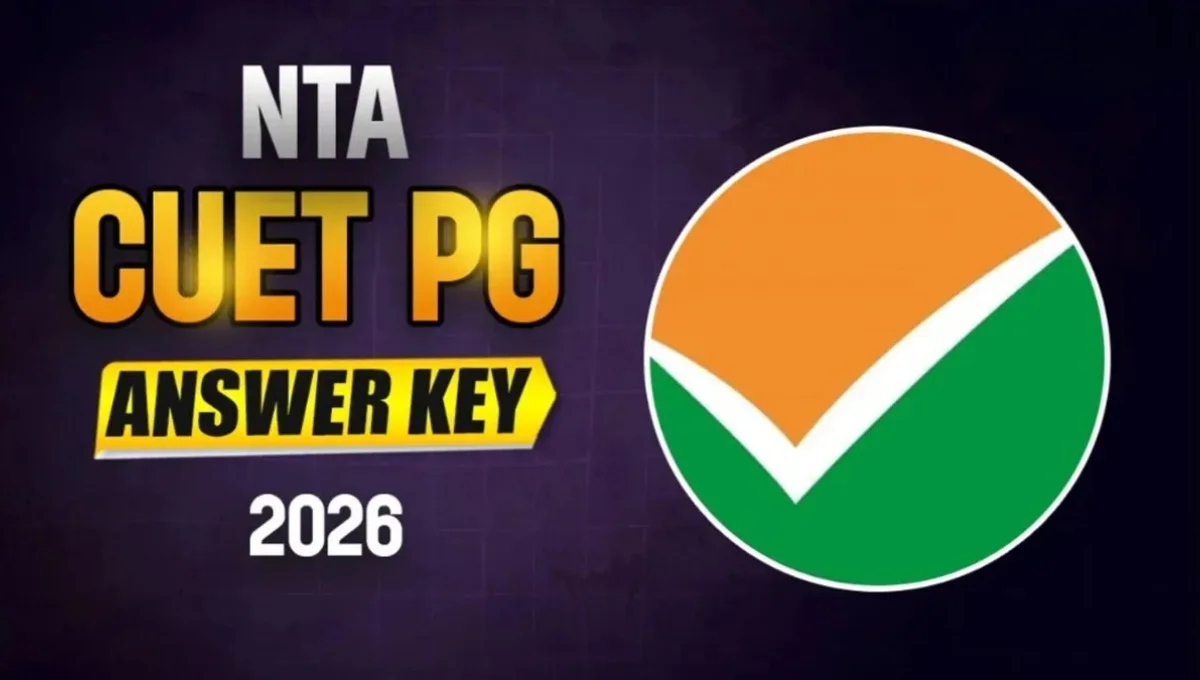 CUET PG Answer Key