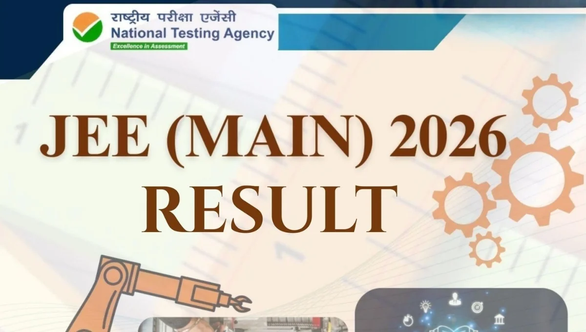 JEE Main 2026 Session 2 Result