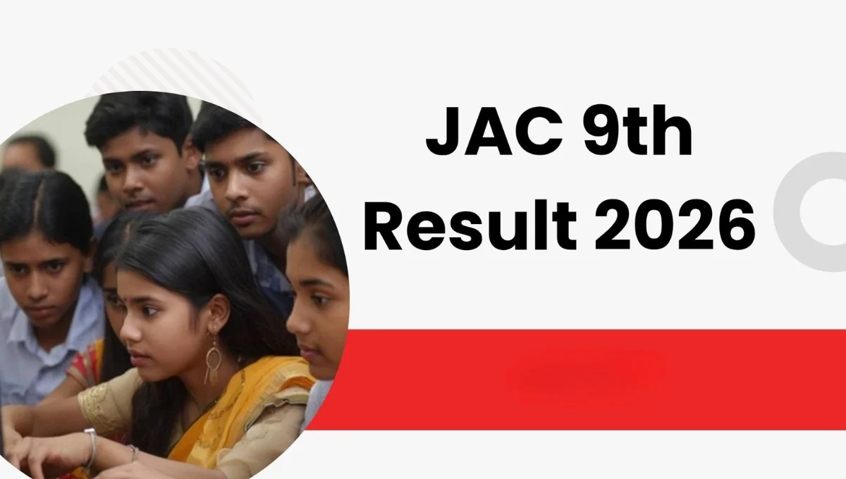 JAC 9th Result