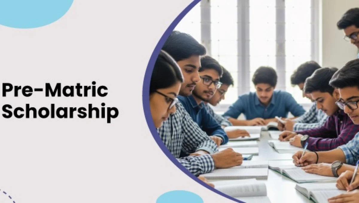 Pre-Matric Scholarship