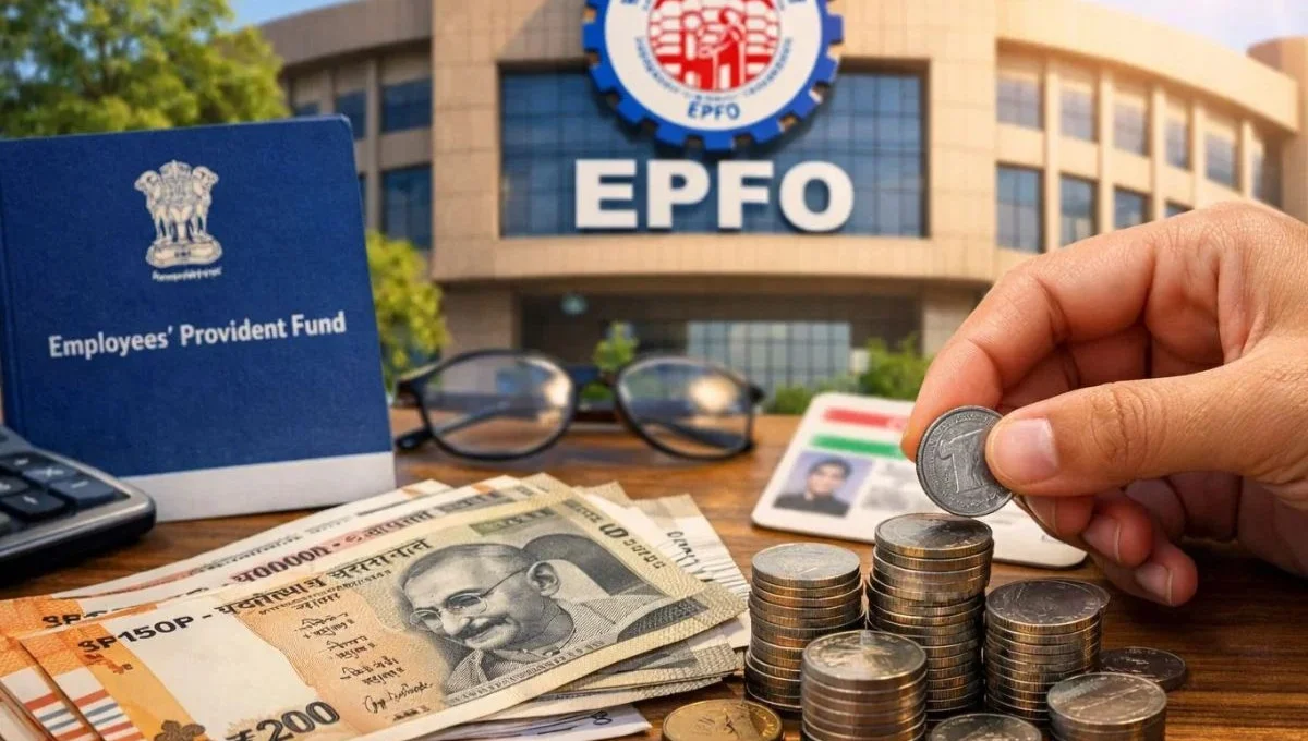 EPFO Update