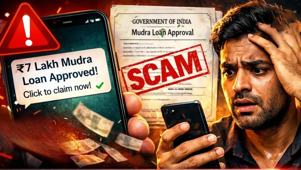 PM Mudra Loan