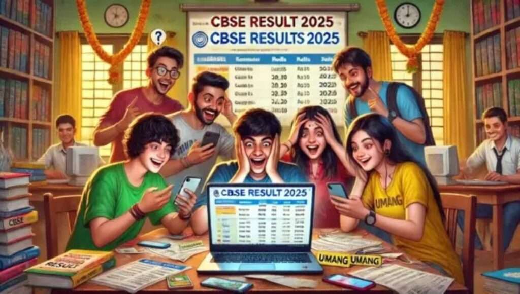 CBSE 10th Result 