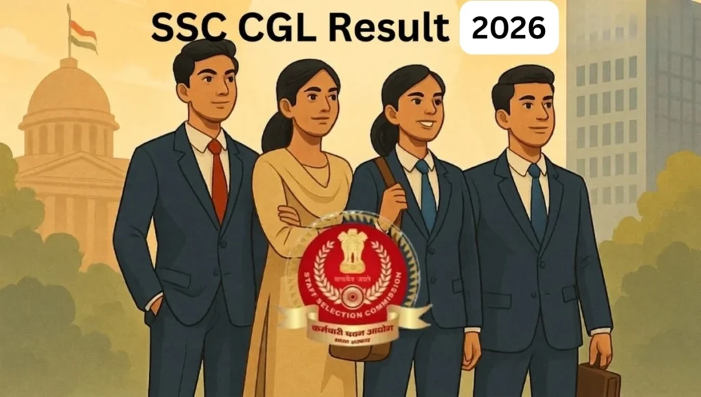 SSC CGL Final Result