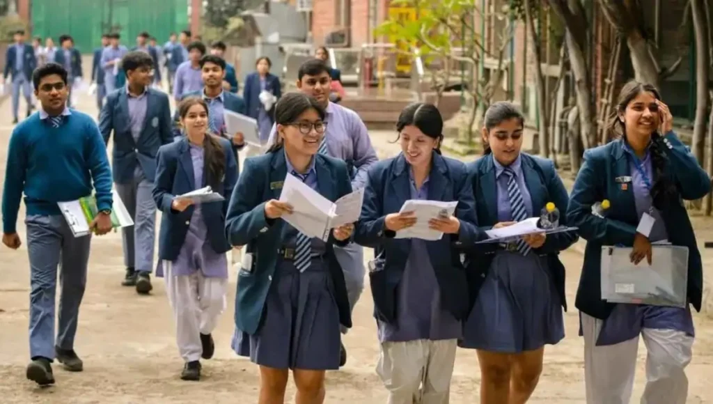 CBSE Board 10th Result