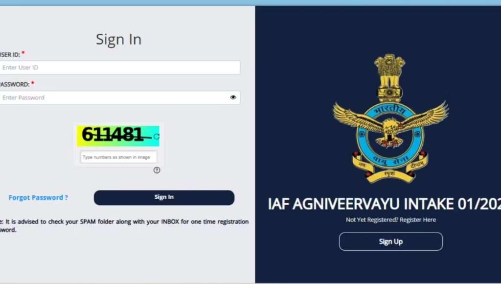 Air Force Agniveer Answer Key 