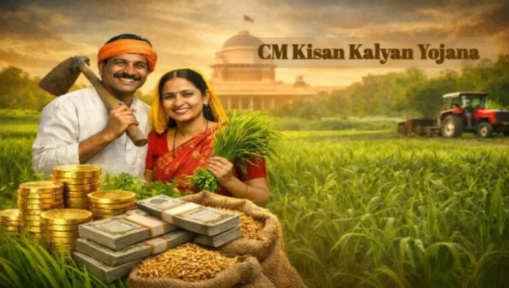 CM Kisan Kalyan Yojana