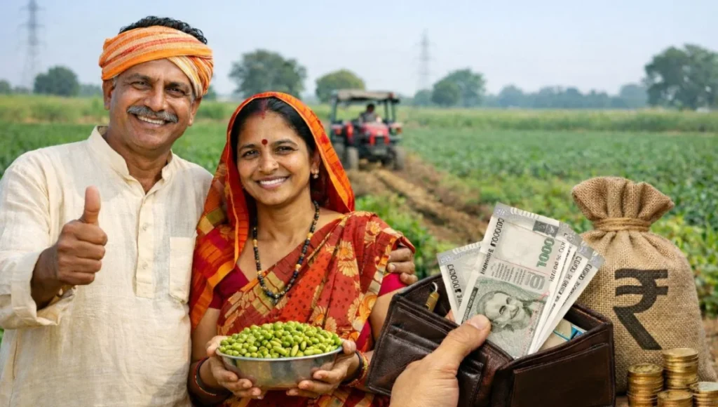 MP CM Kisan Kalyan Yojana