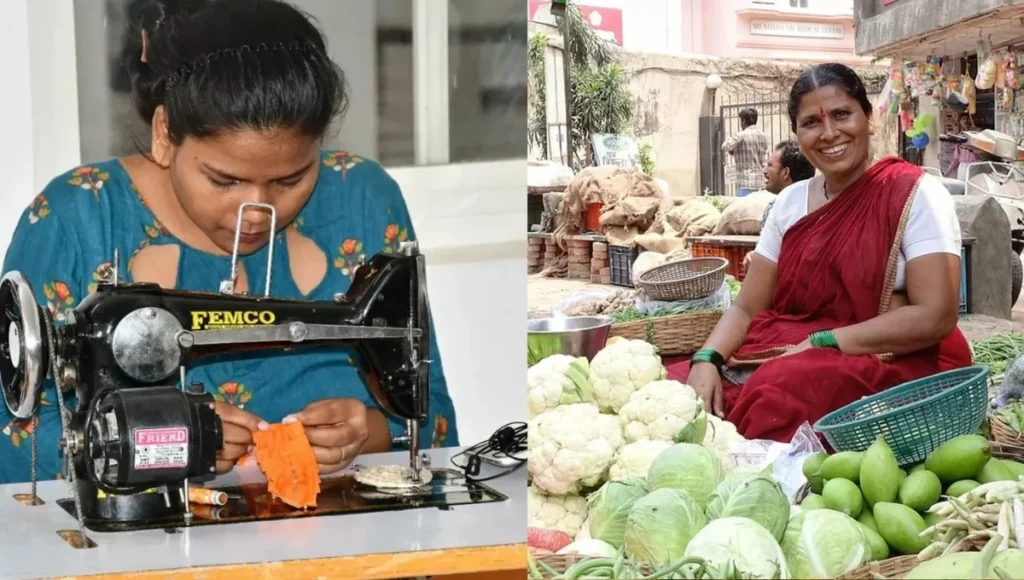 Shrama Shakthi Scheme