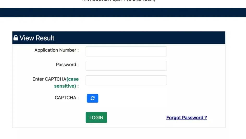 JEE Main 2026 Session 2 Result