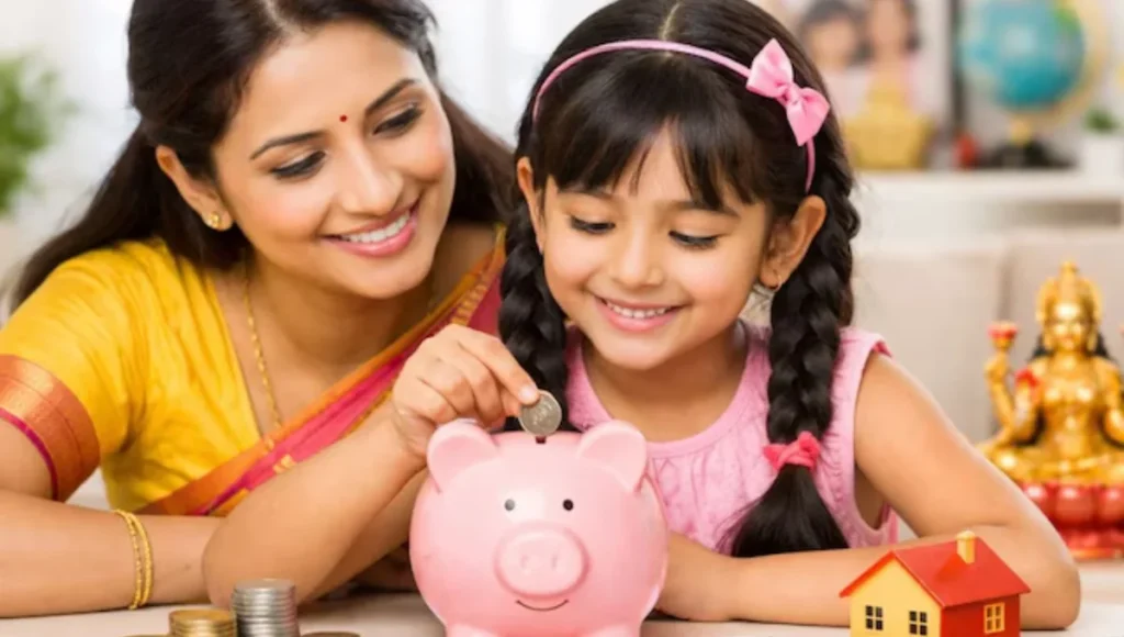 Sukanya Samriddhi Yojana