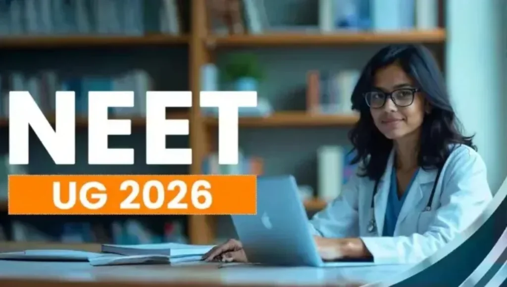 NEET UG 2026 