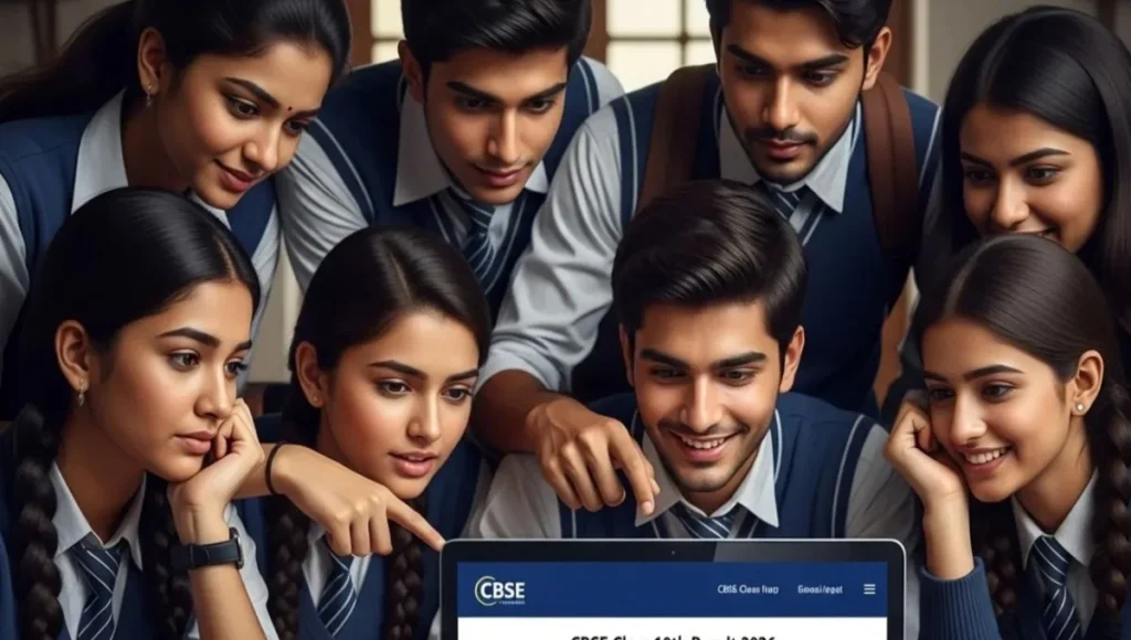 CBSE 10th Result 