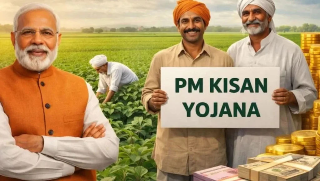 PM Kisan Yojana