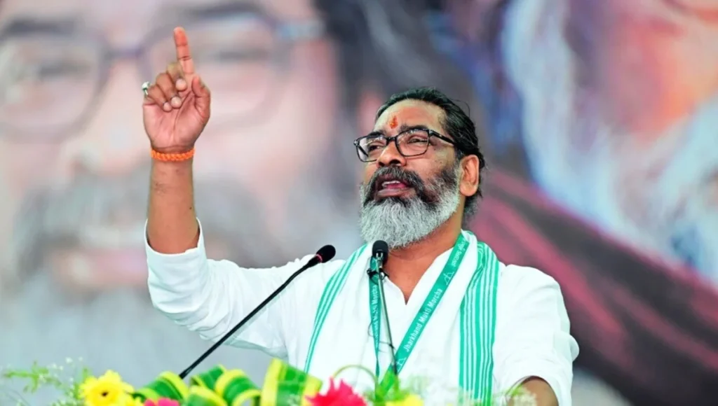 Jharkhand's "Mukhyamantri Sarathi Yojana