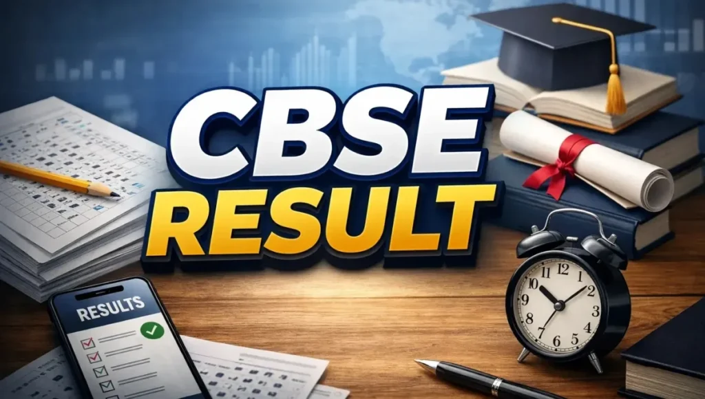 CBSE 12th Result 